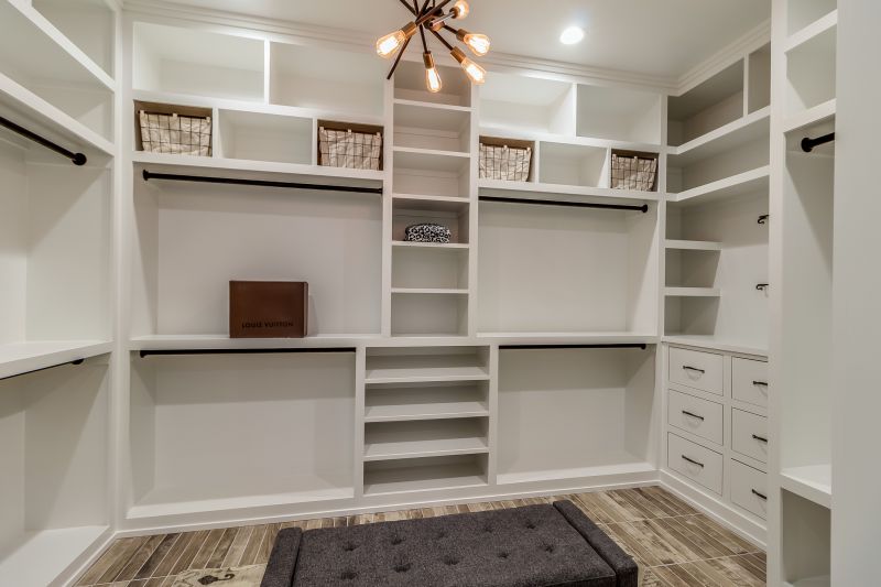 Storage and Closet Systems