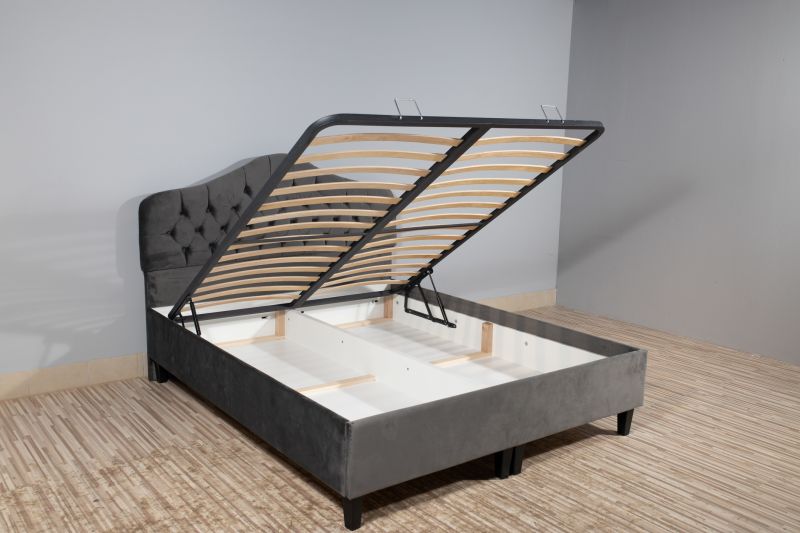 Hideaway Bed Assembly