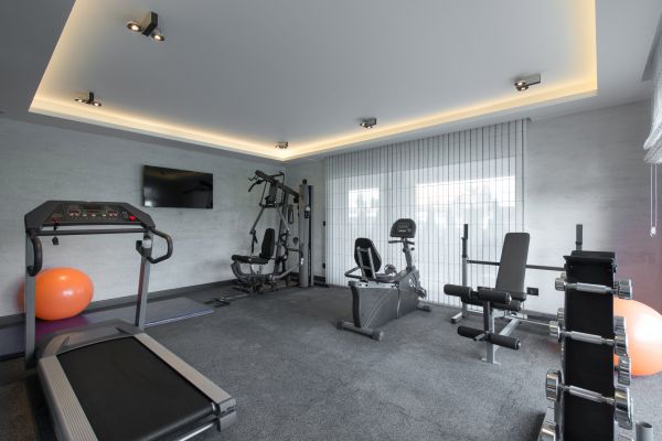 Fitness Equipment Assembly Service