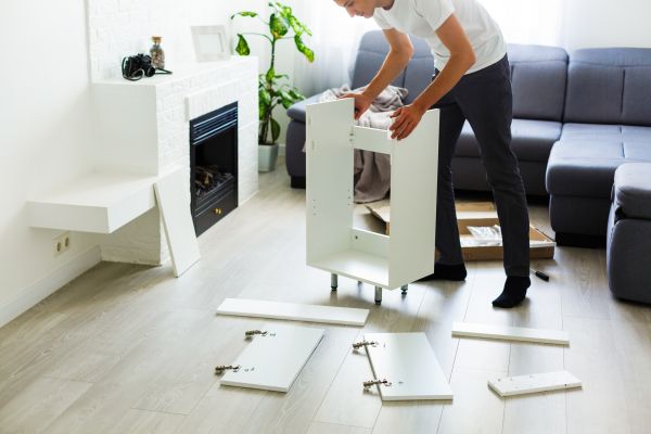 Furniture Disassembly
