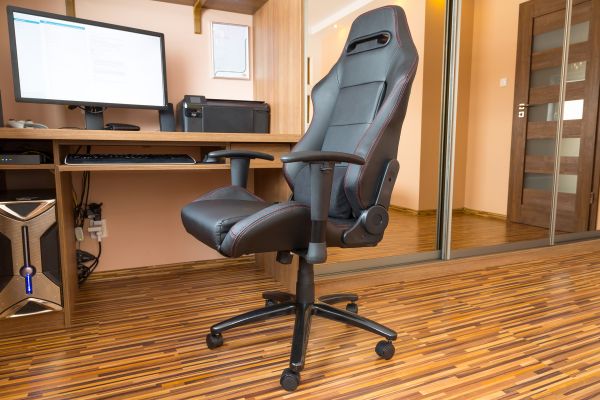 Office Chair Assembly in Apopka