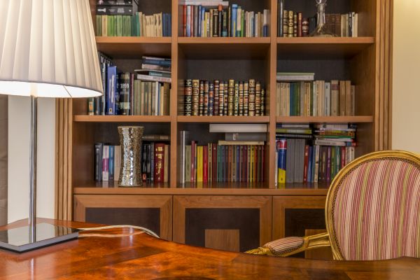 Bookcase Assembly in Apopka